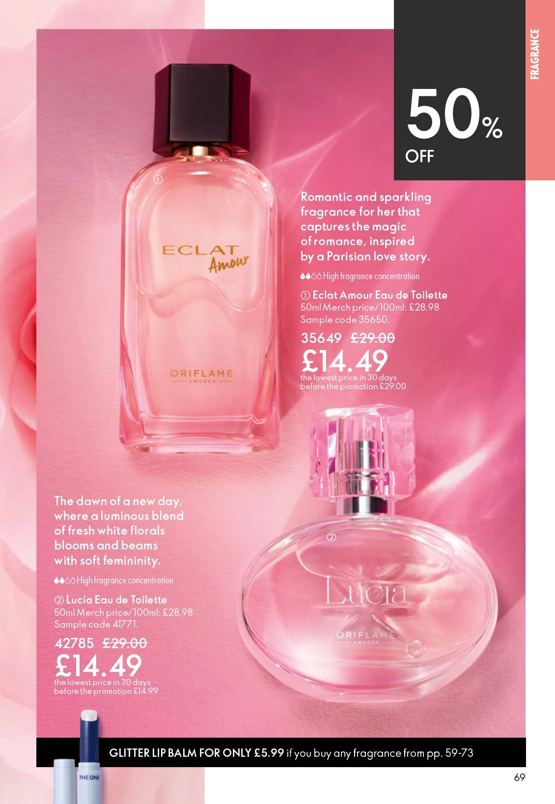 Flyer page 69