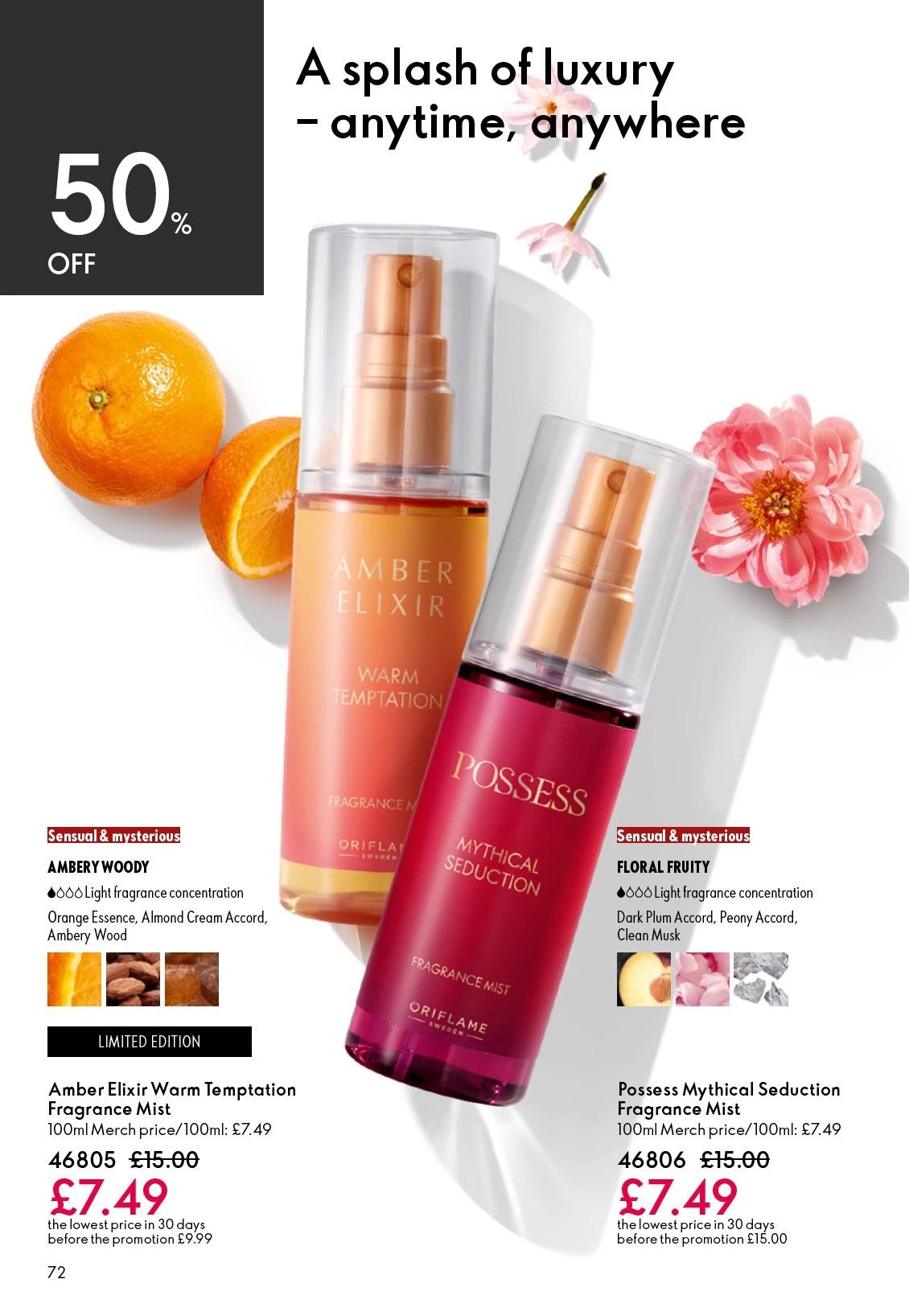 Flyer page 72