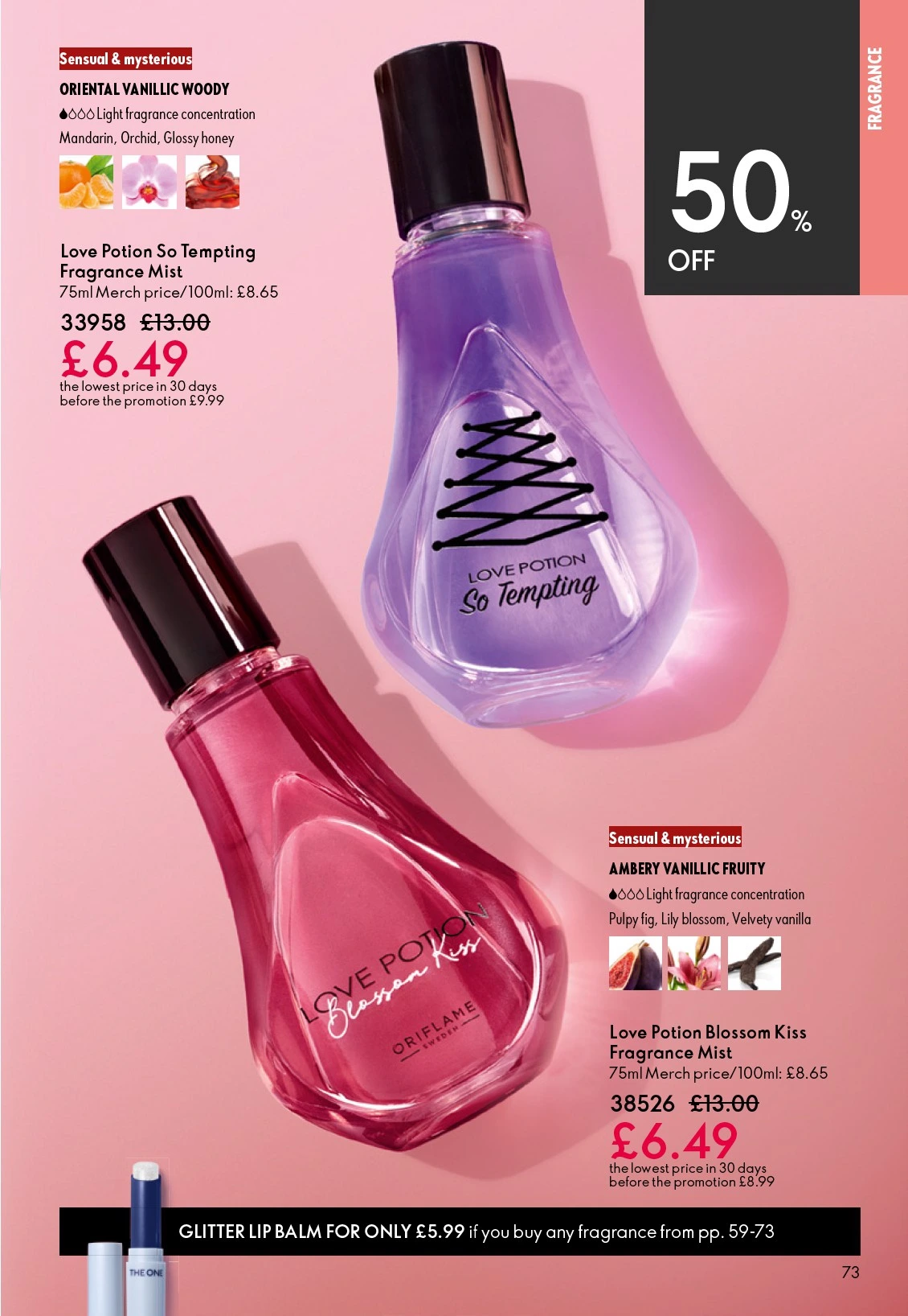 Flyer page 73