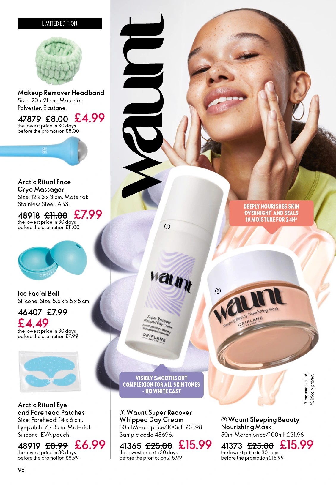 Flyer page 98