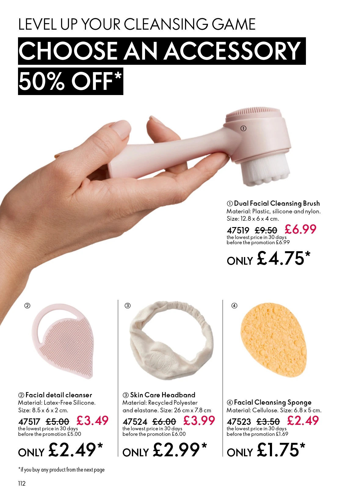 Flyer page 112
