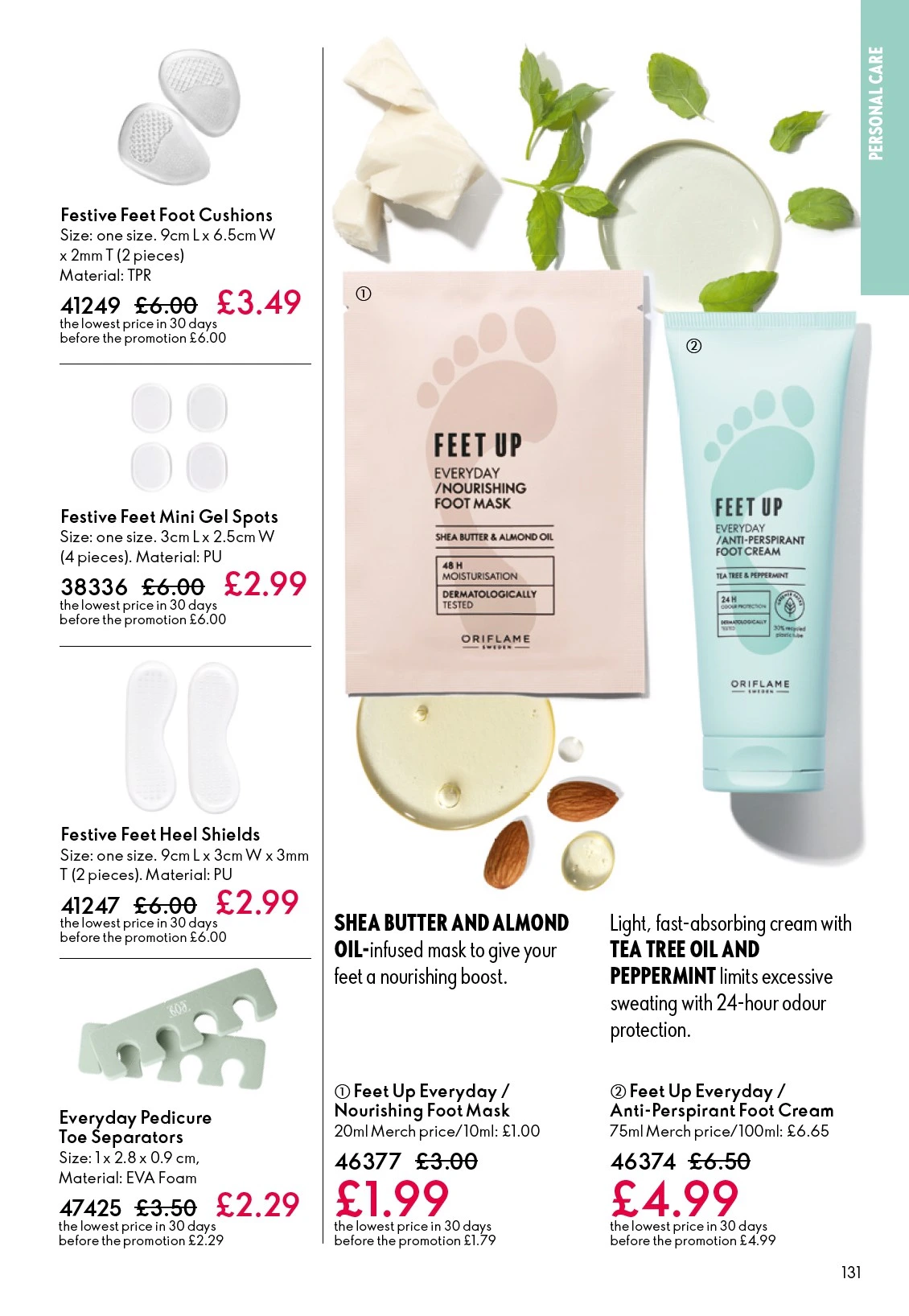 Flyer page 131