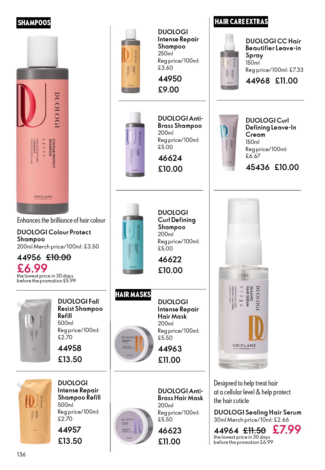 Flyer page 136