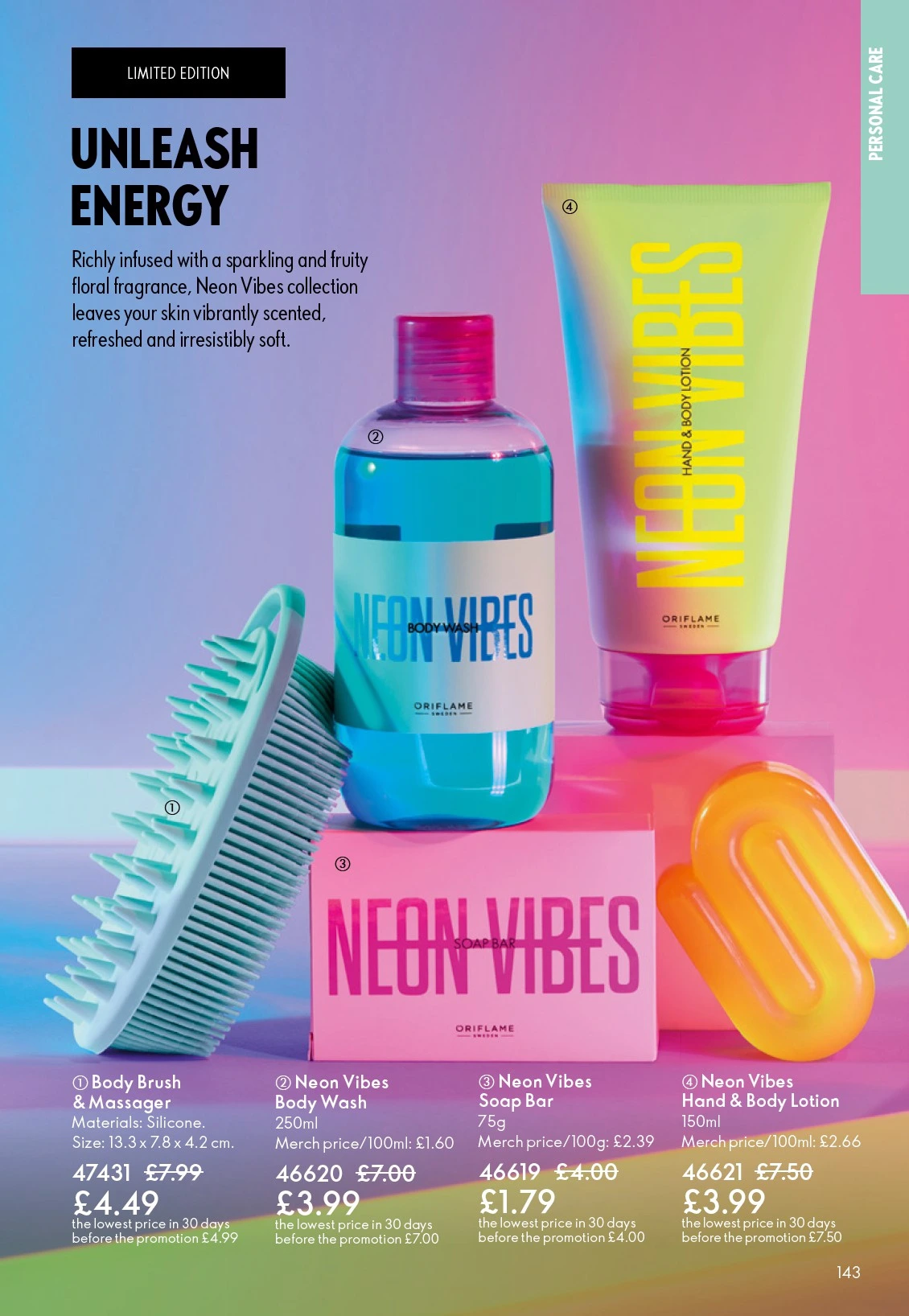 Flyer page 143