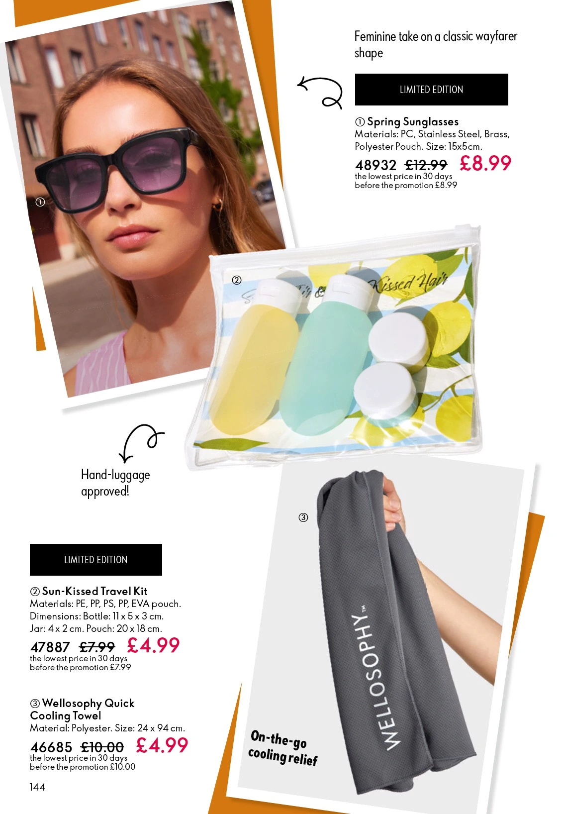Flyer page 144