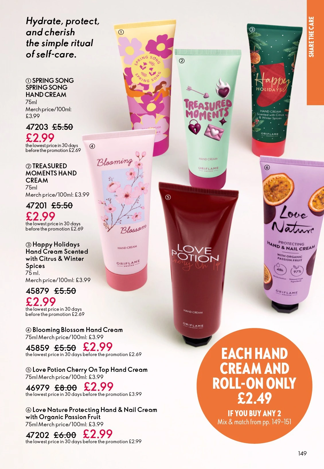 Flyer page 149
