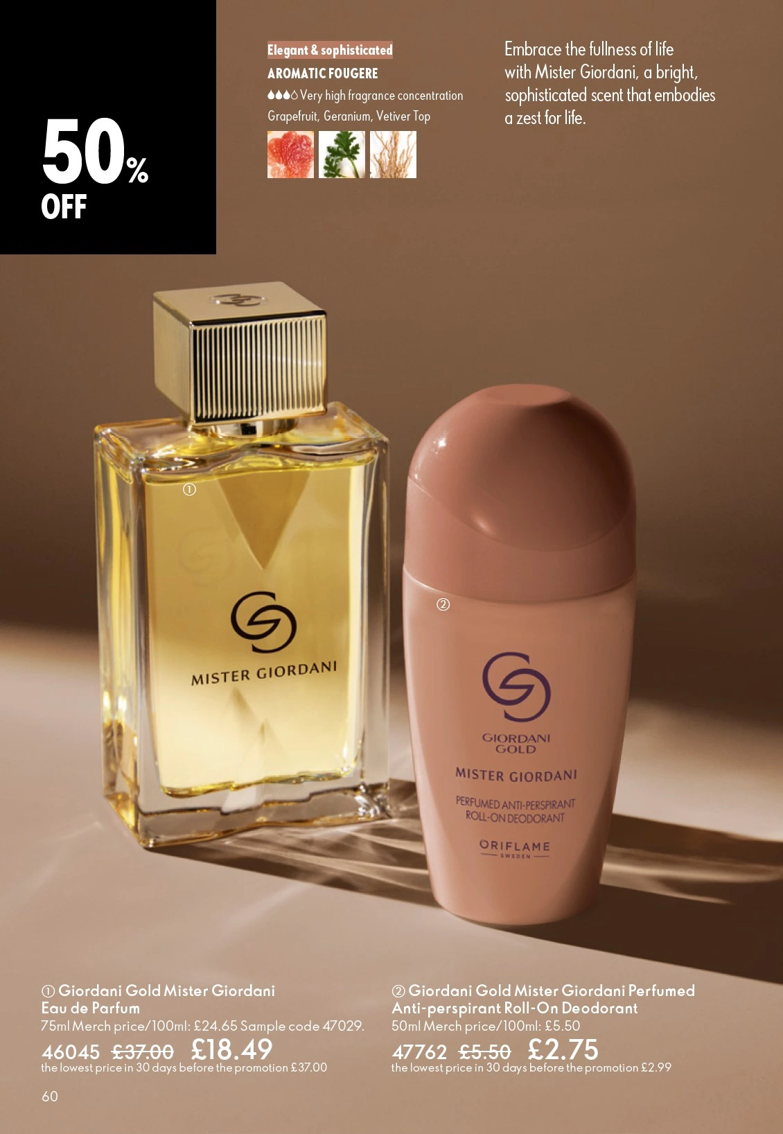 Flyer page 60