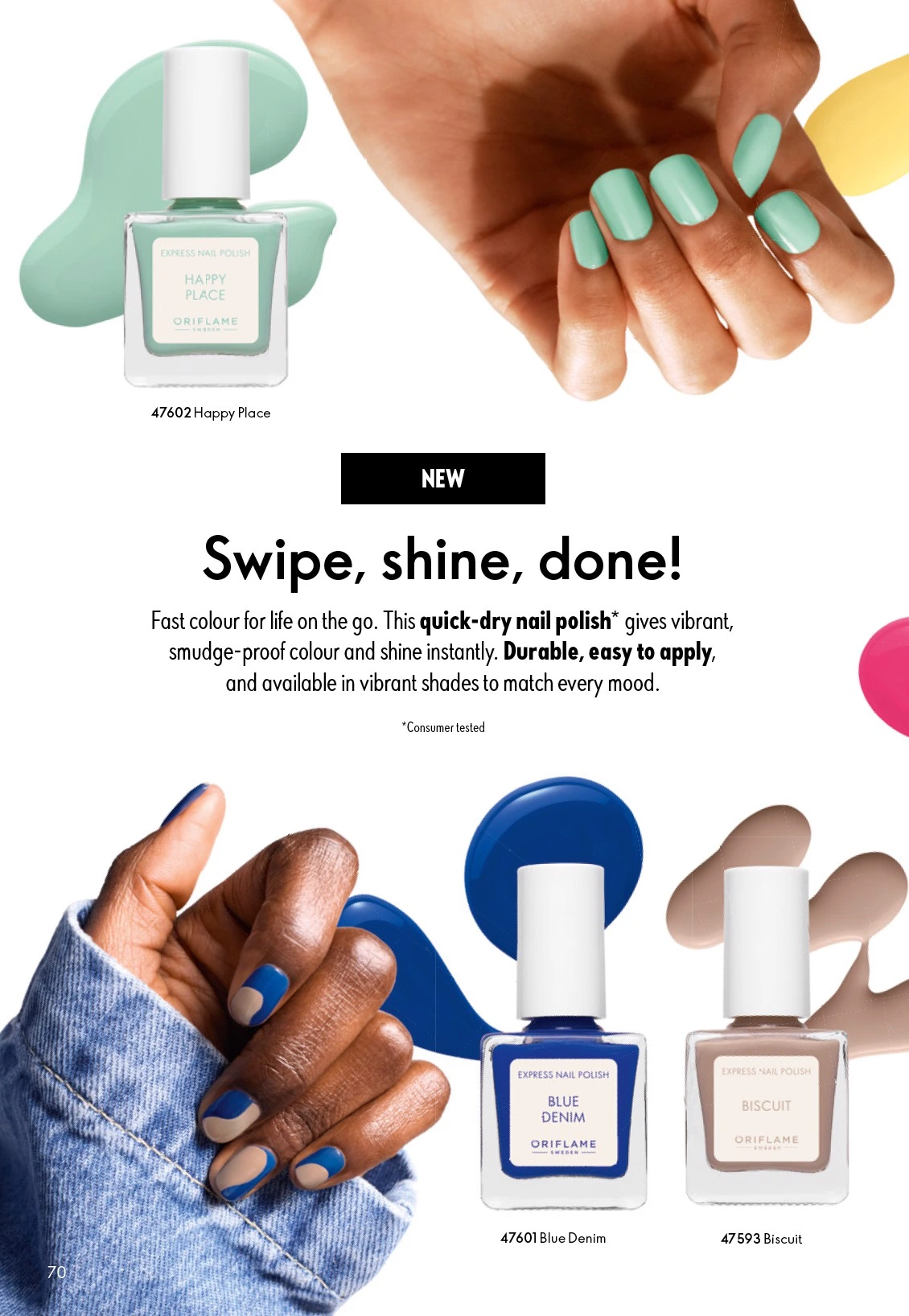 Flyer page 70