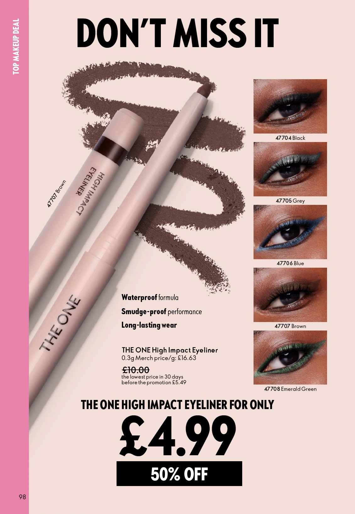 Flyer page 98