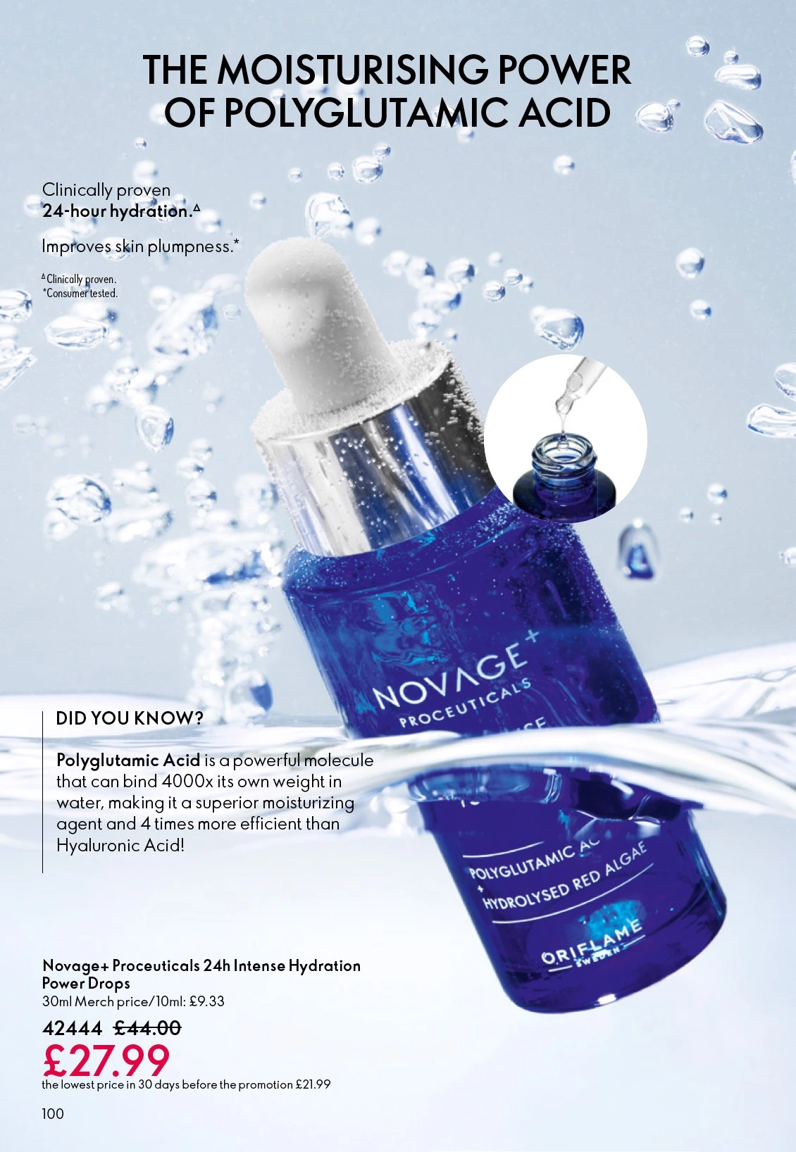 Flyer page 100