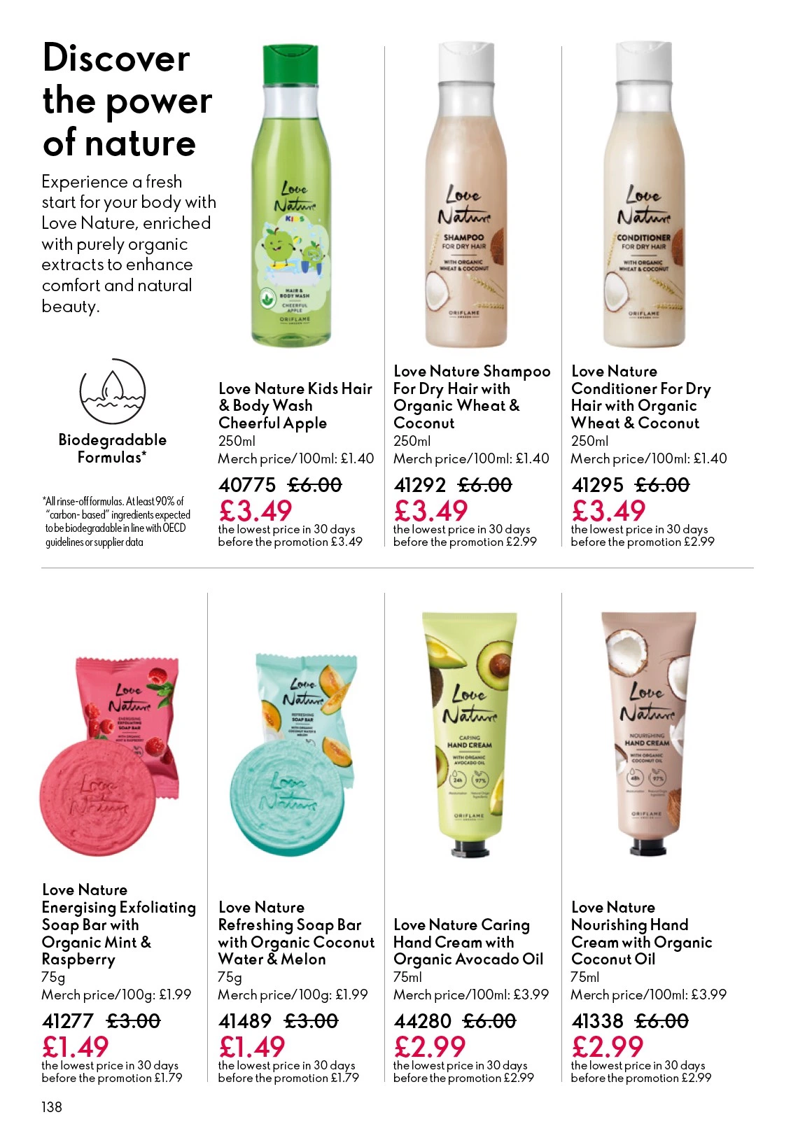 Flyer page 138