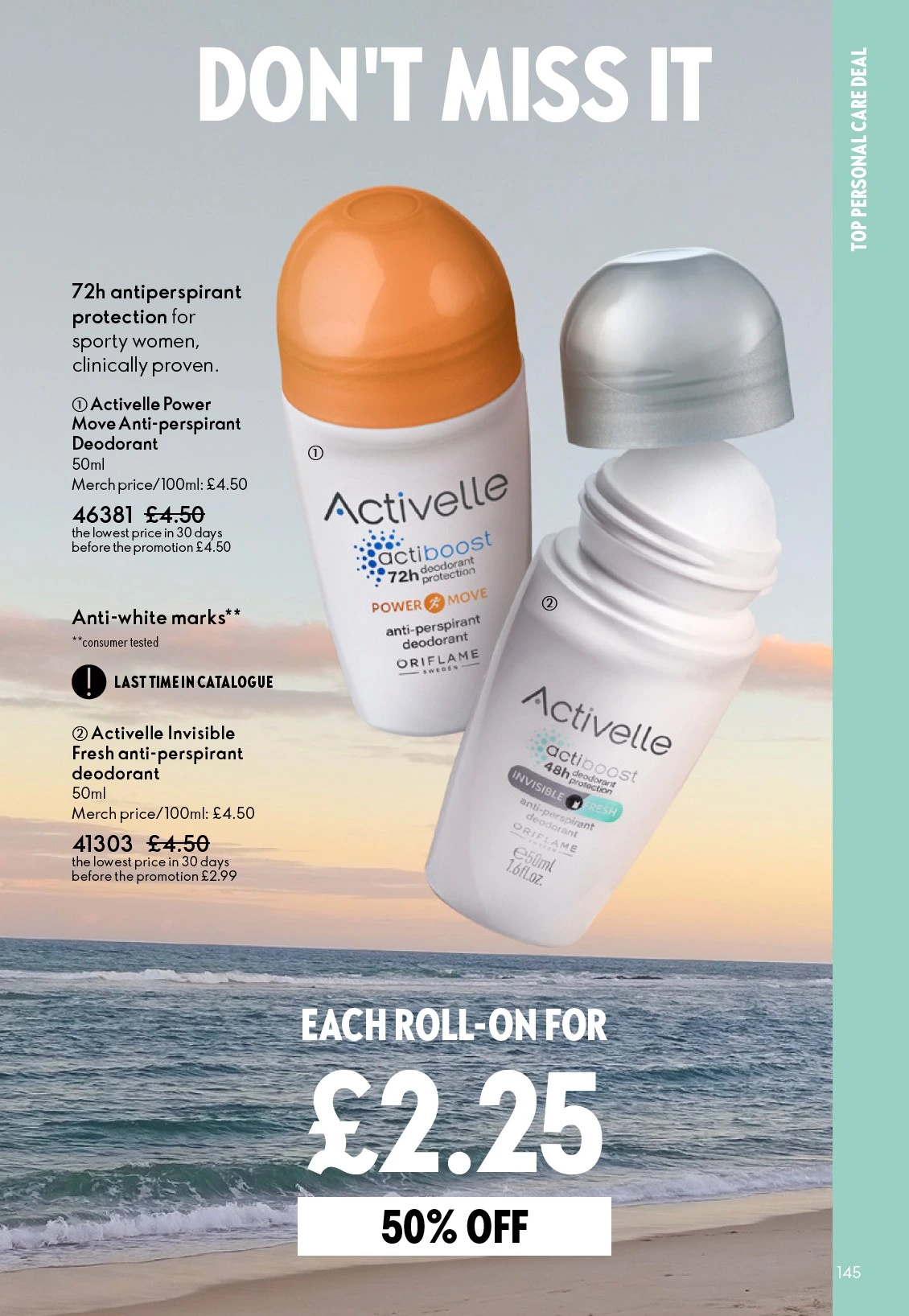 Flyer page 145