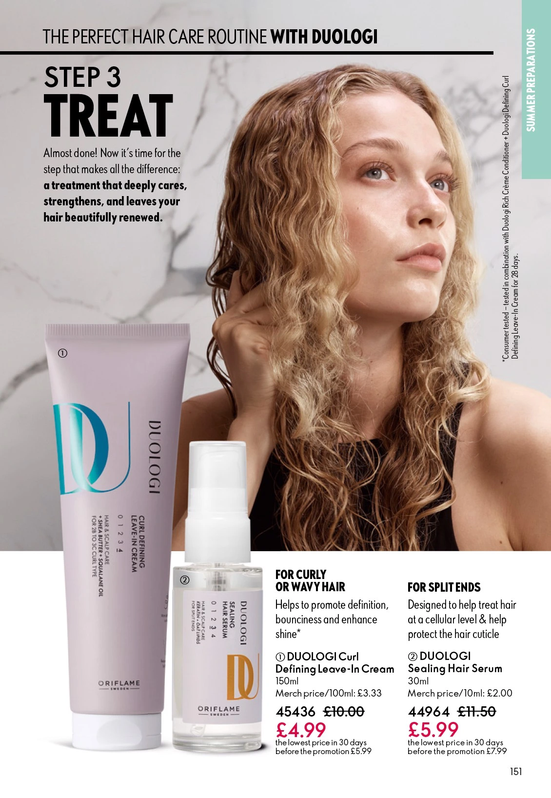 Flyer page 151