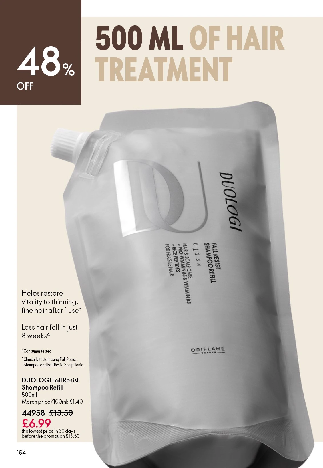 Flyer page 154