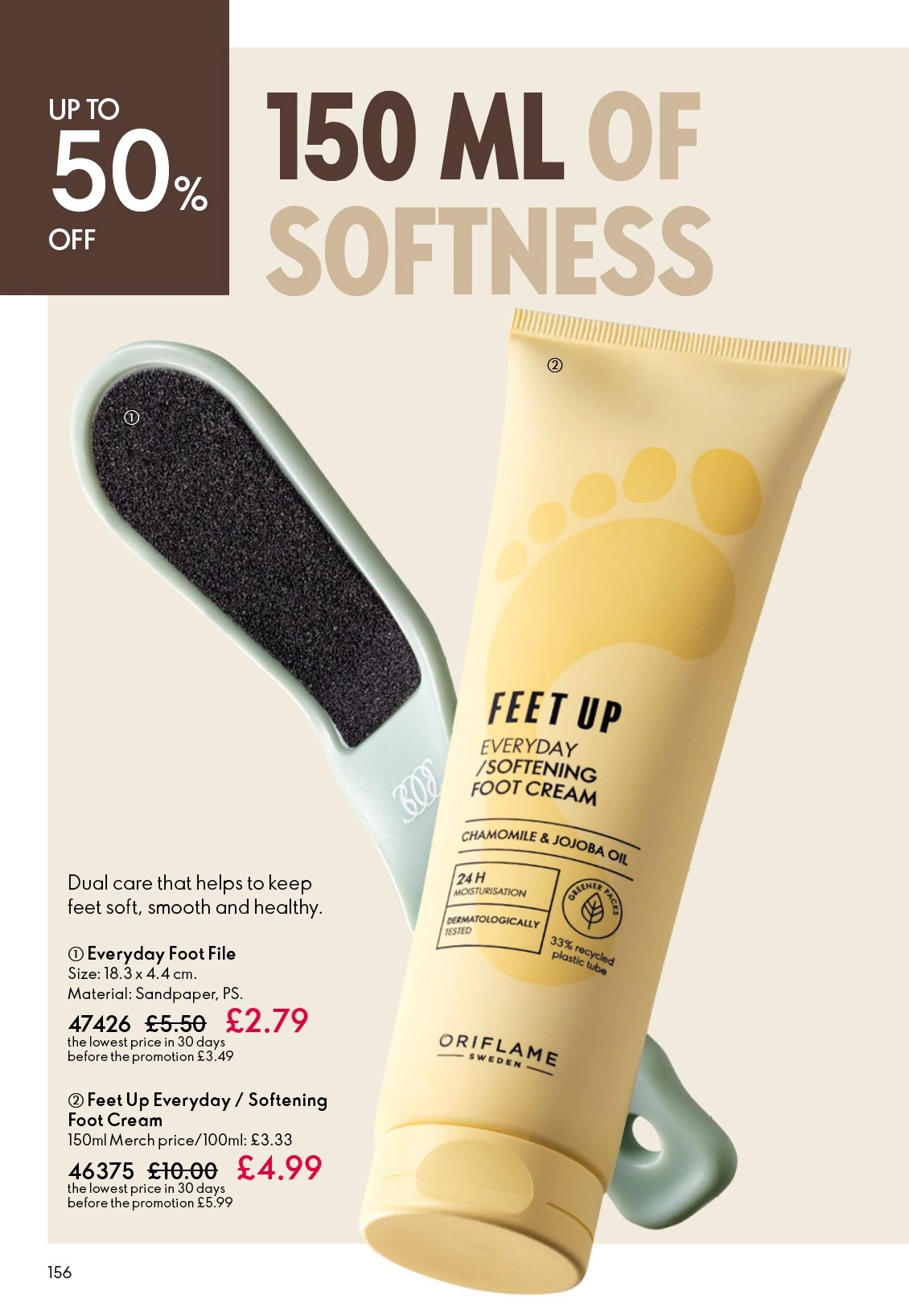 Flyer page 156