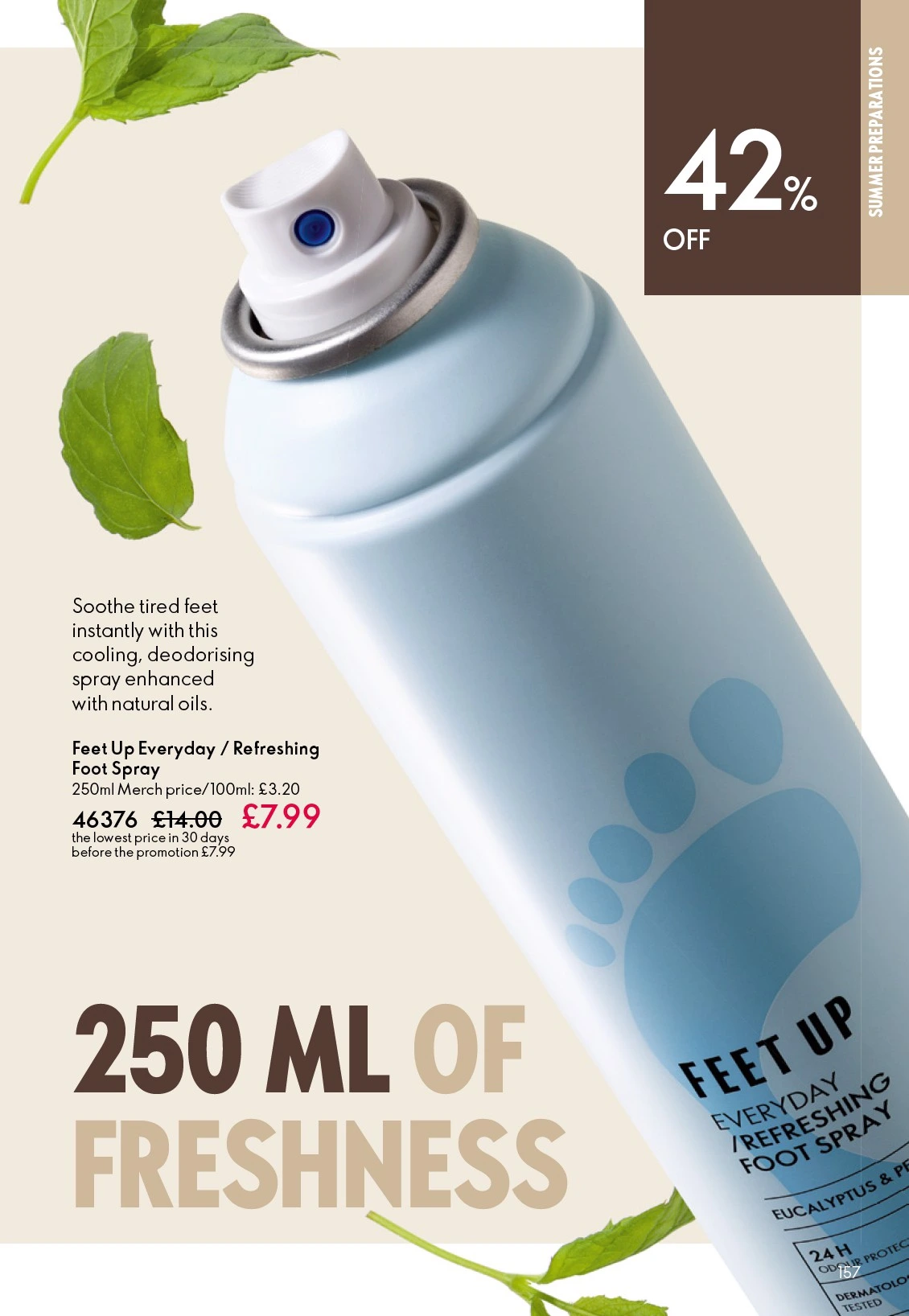 Flyer page 157