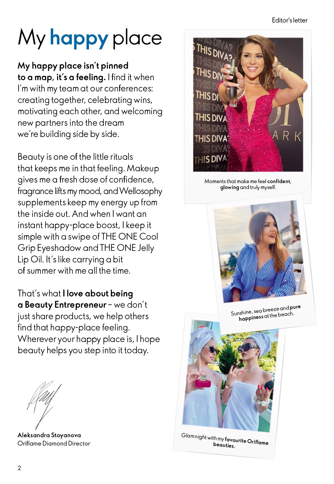 Flyer page 2