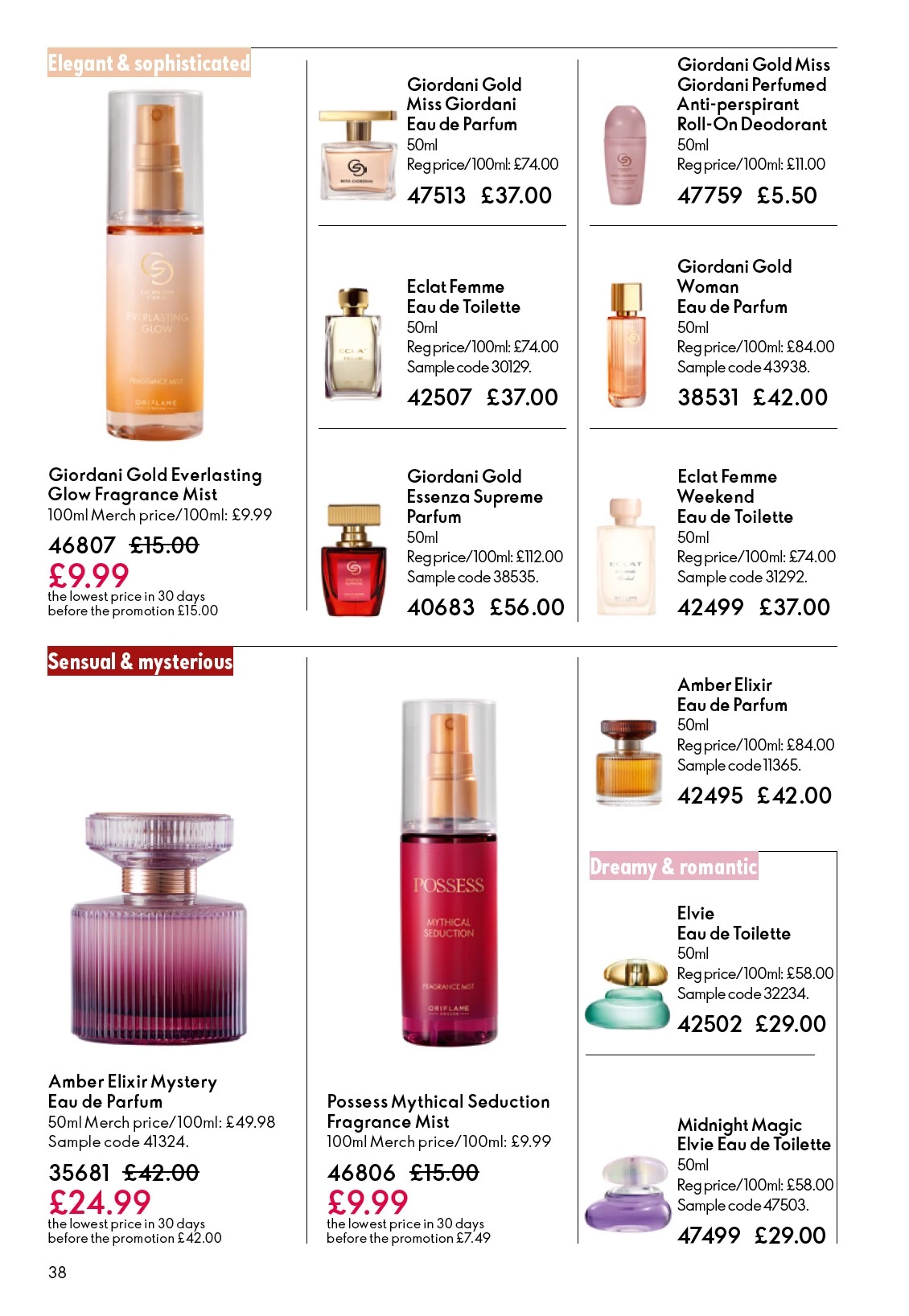 Flyer page 38