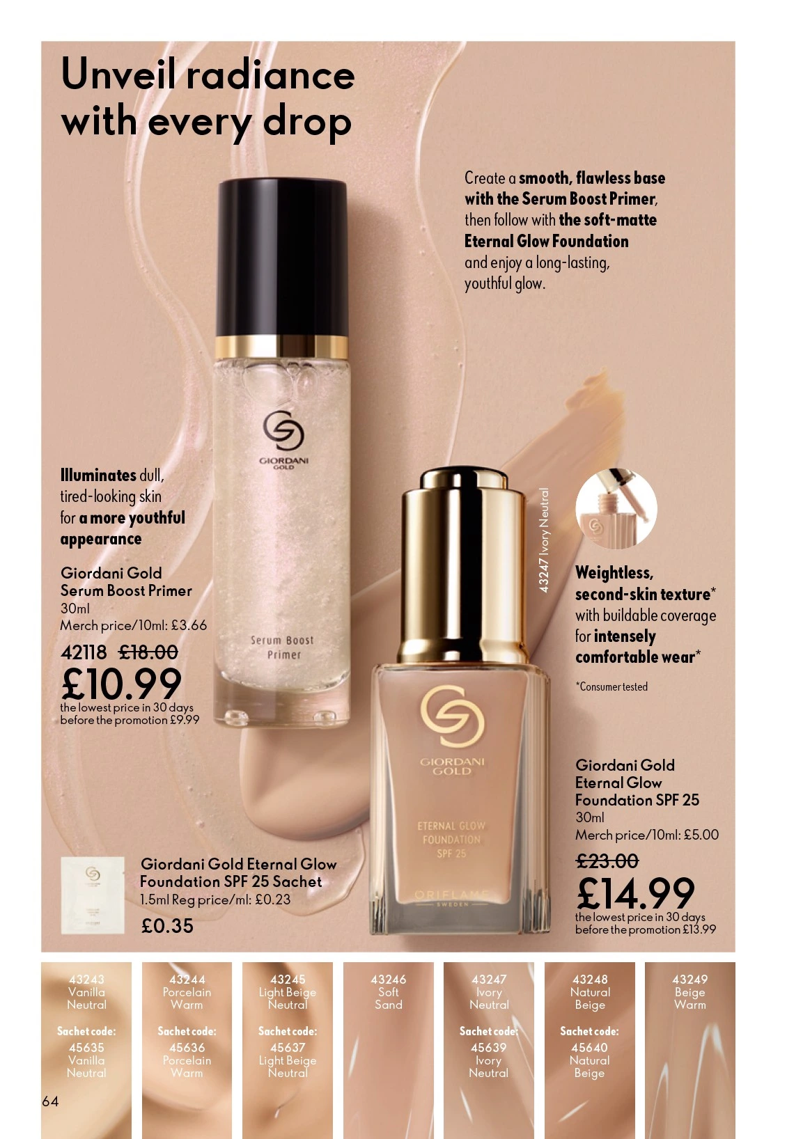 Flyer page 64