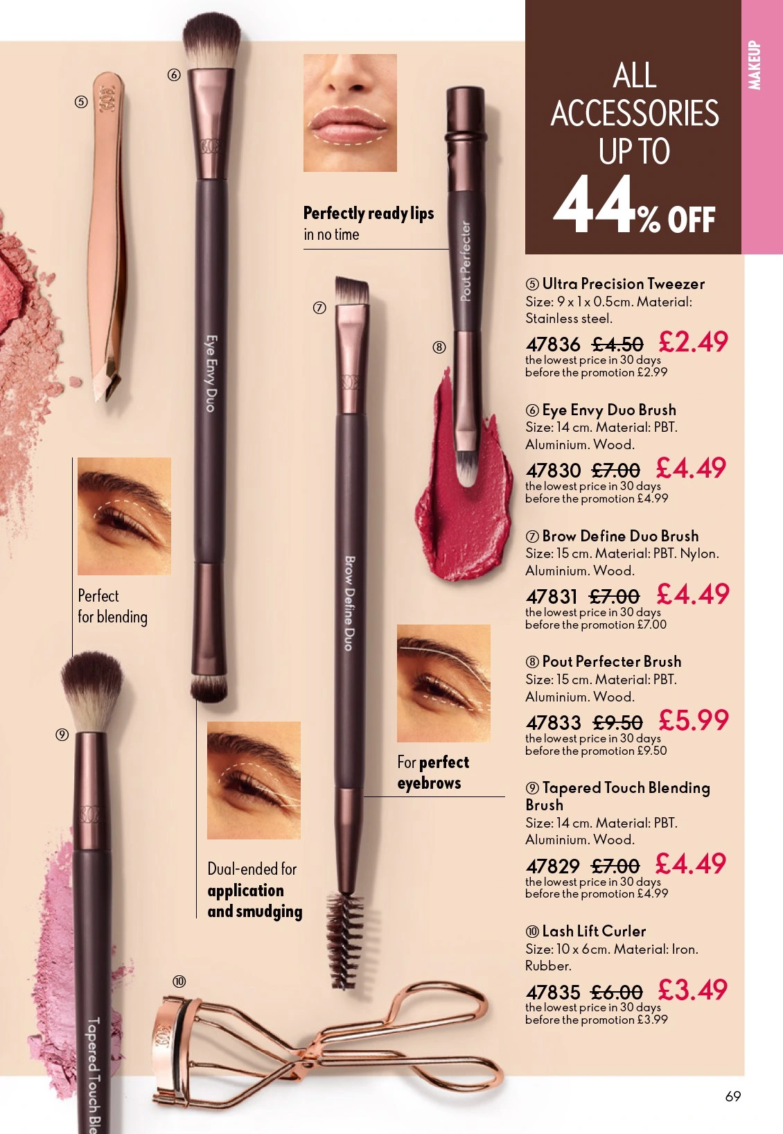 Flyer page 69