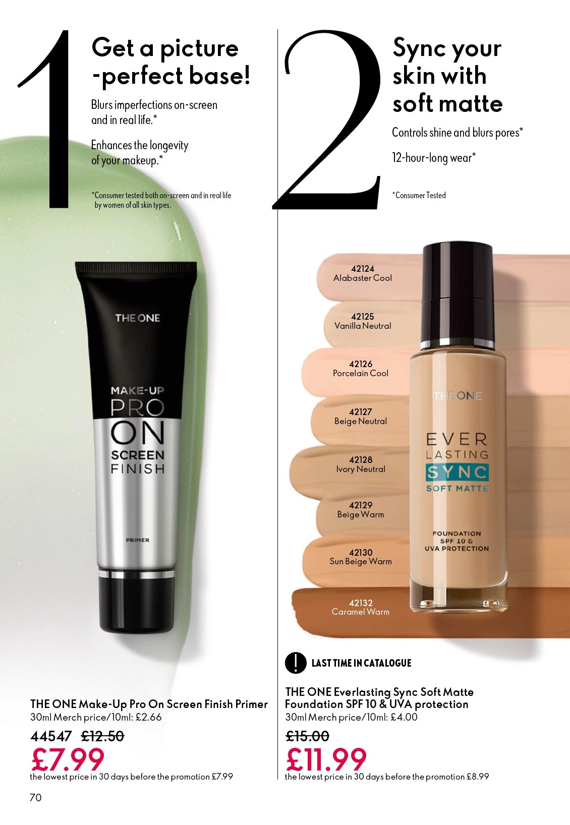 Flyer page 70