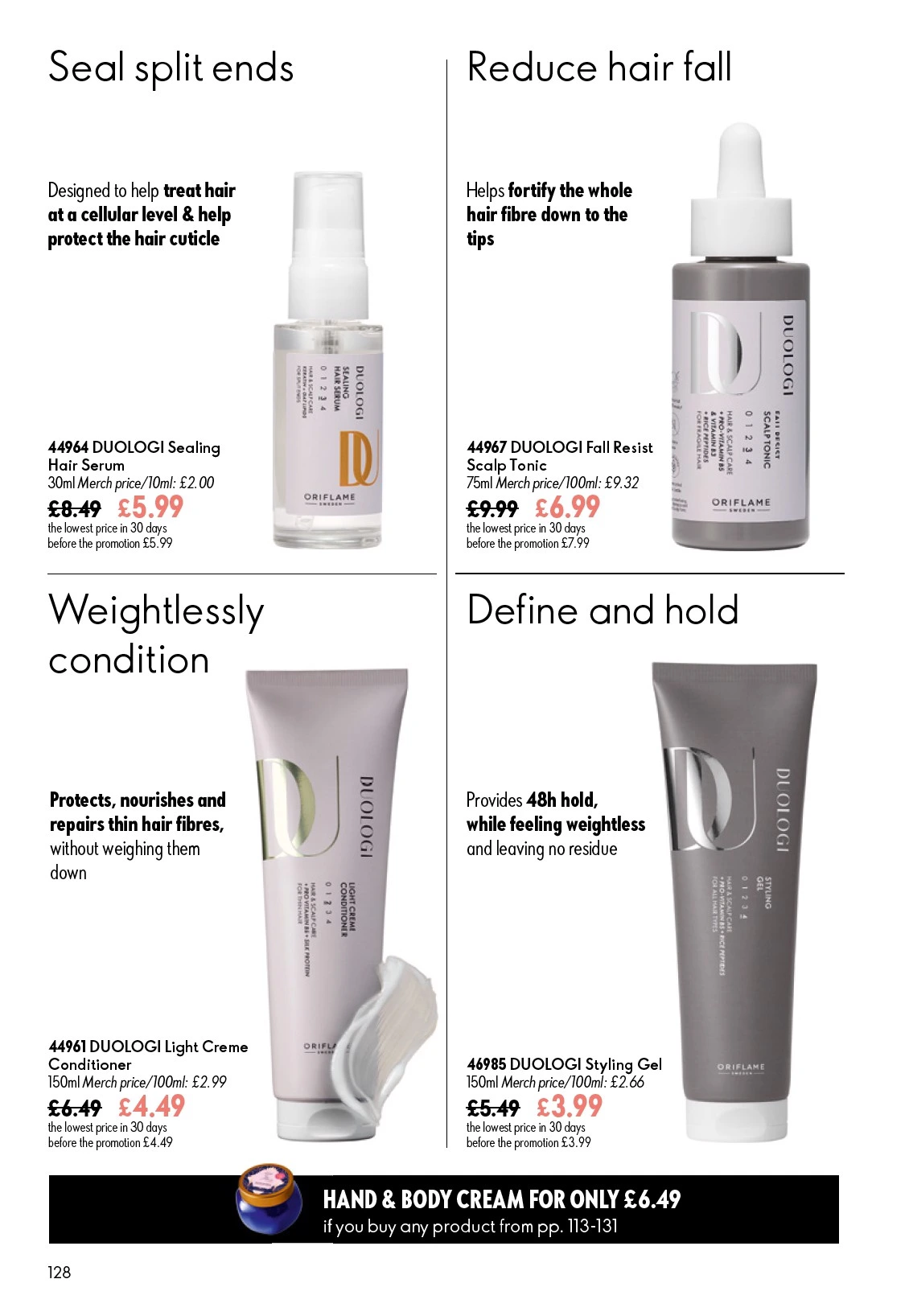 Flyer page 128