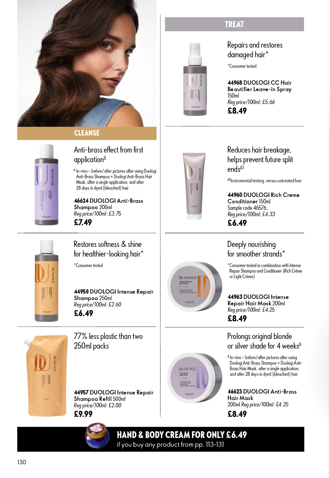 Flyer page 130