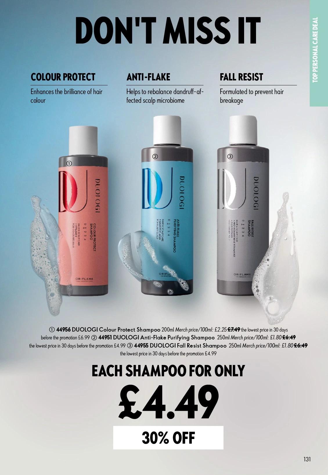 Flyer page 131