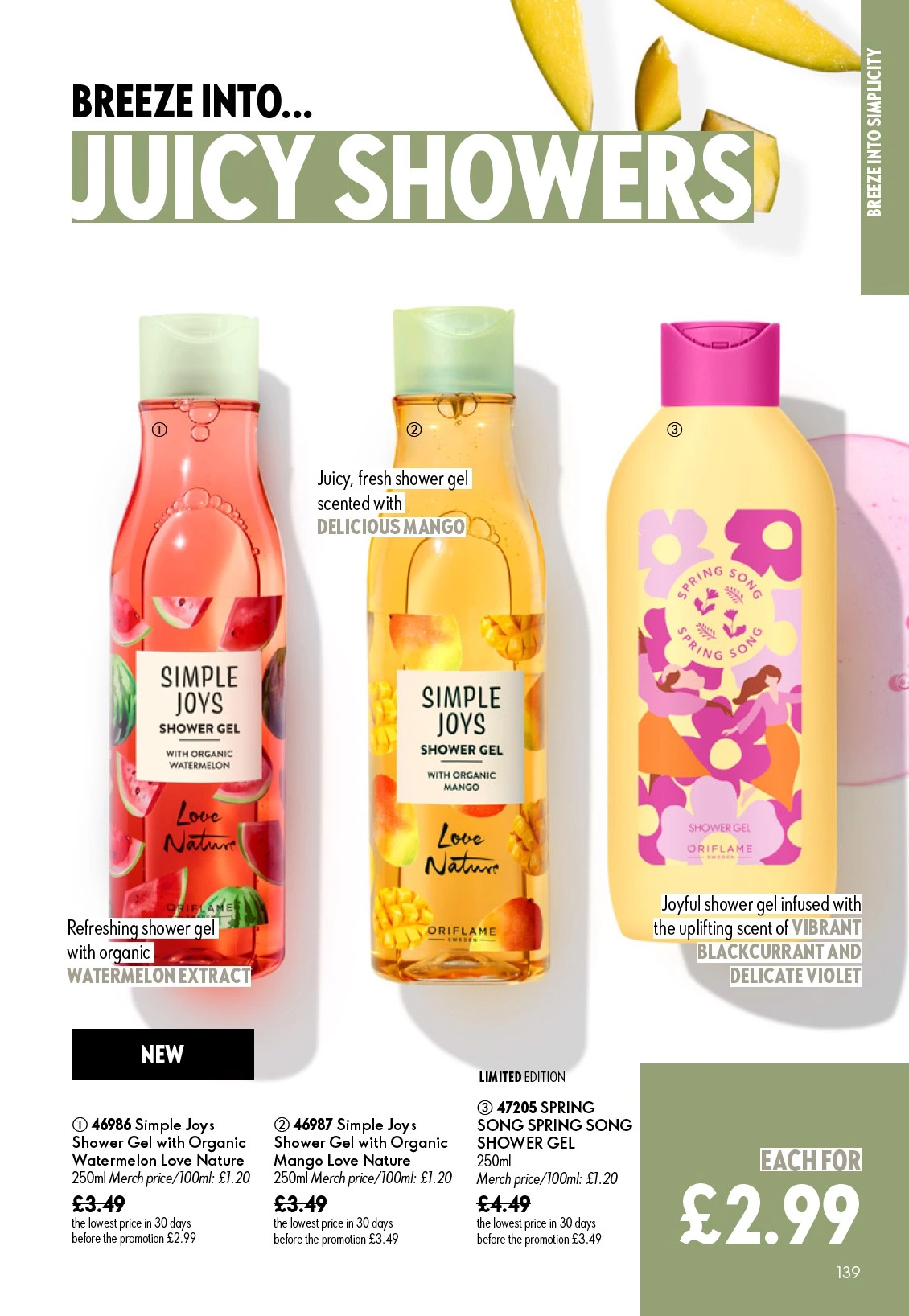 Flyer page 139