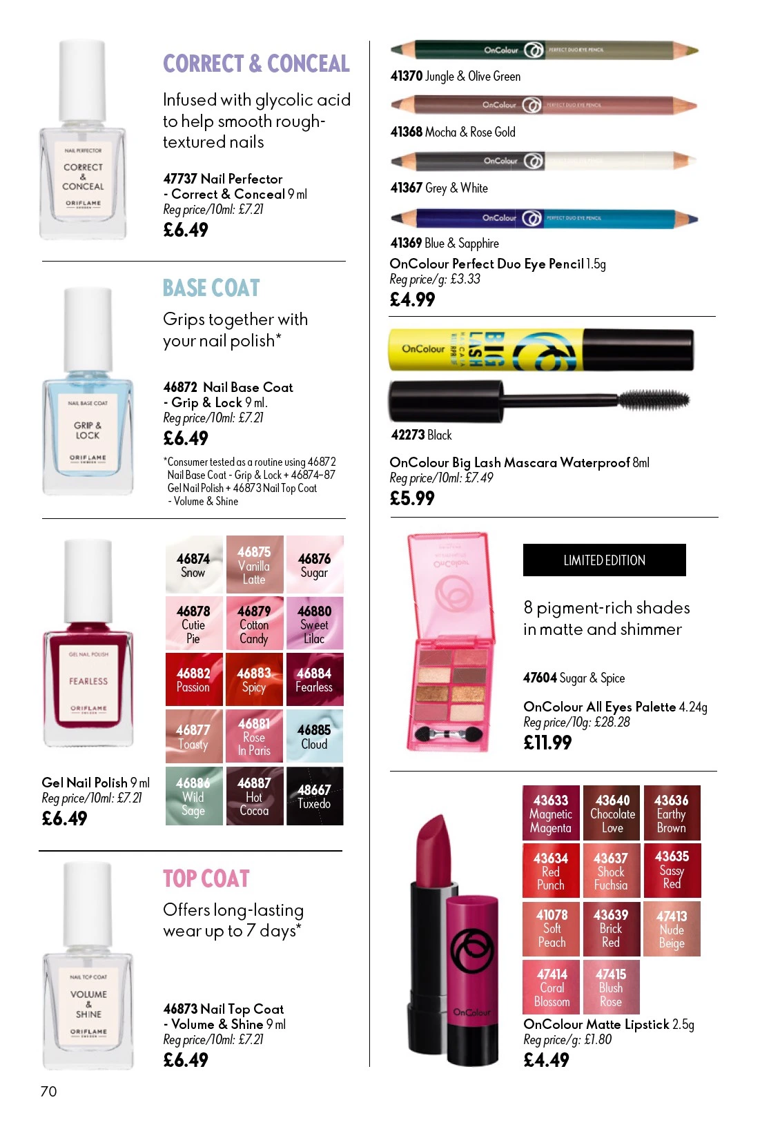 Flyer page 70