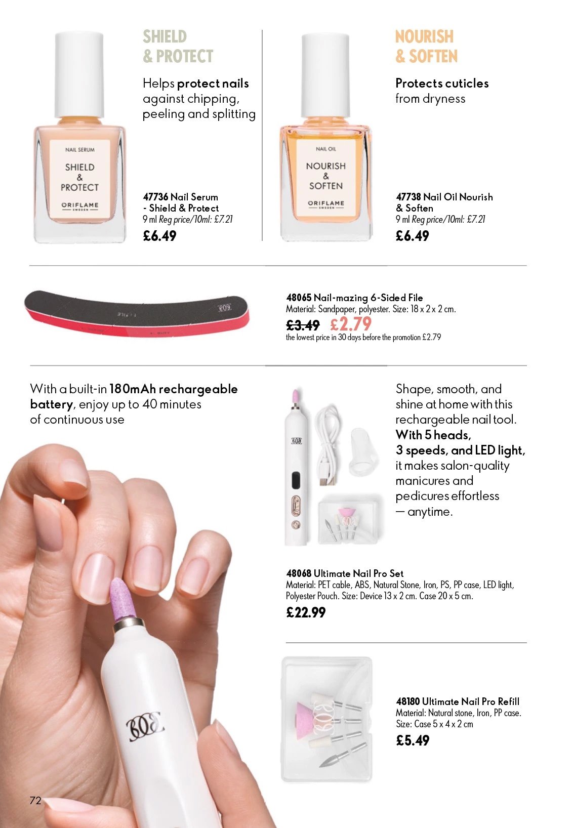 Flyer page 72
