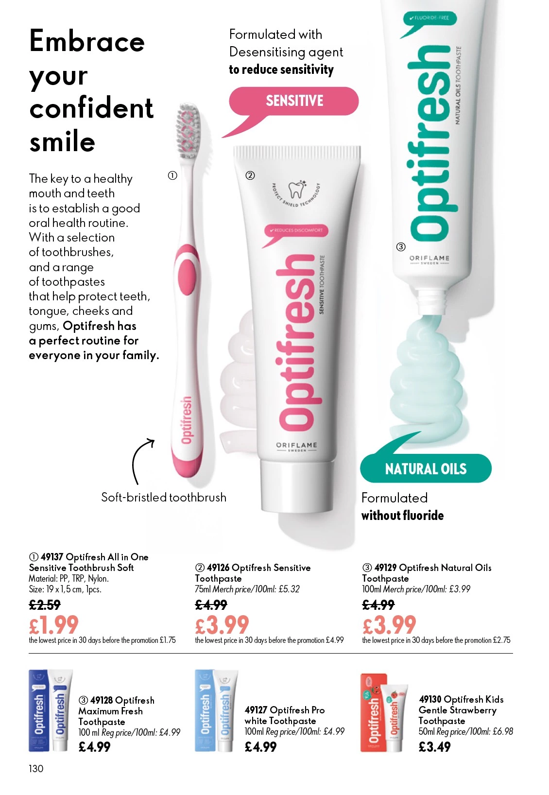 Flyer page 130
