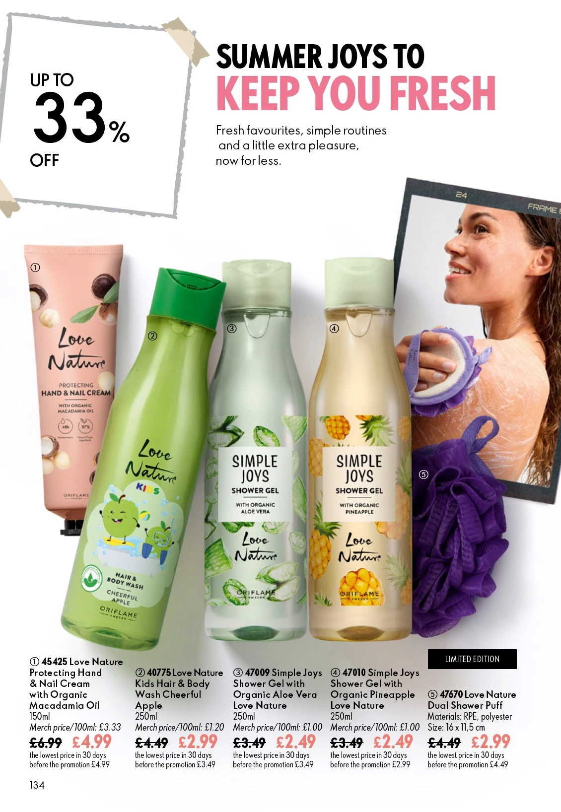 Flyer page 134