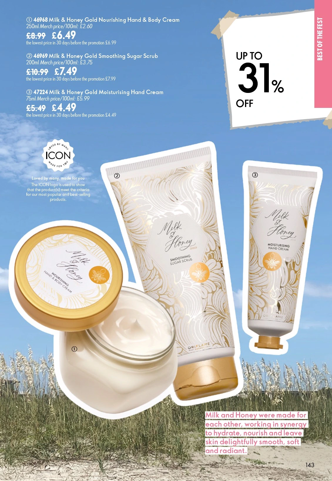 Flyer page 143
