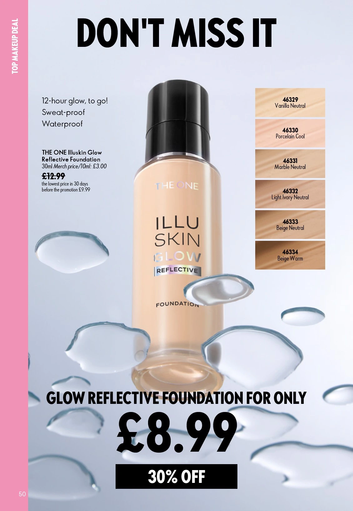 Flyer page 50