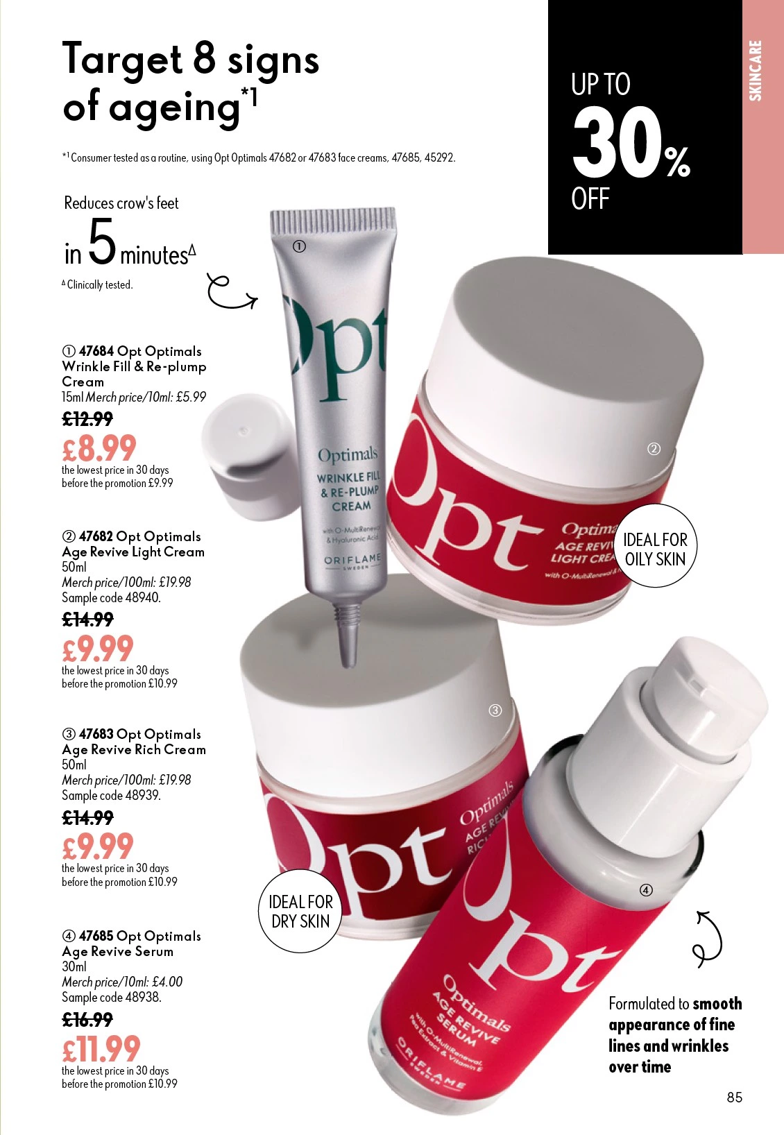 Flyer page 85