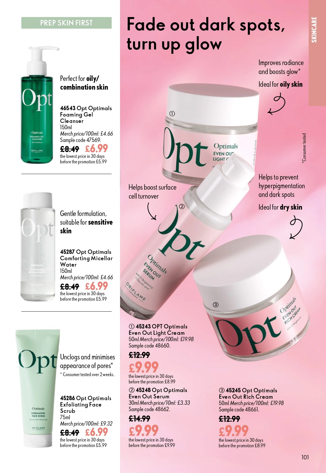 Flyer page 101