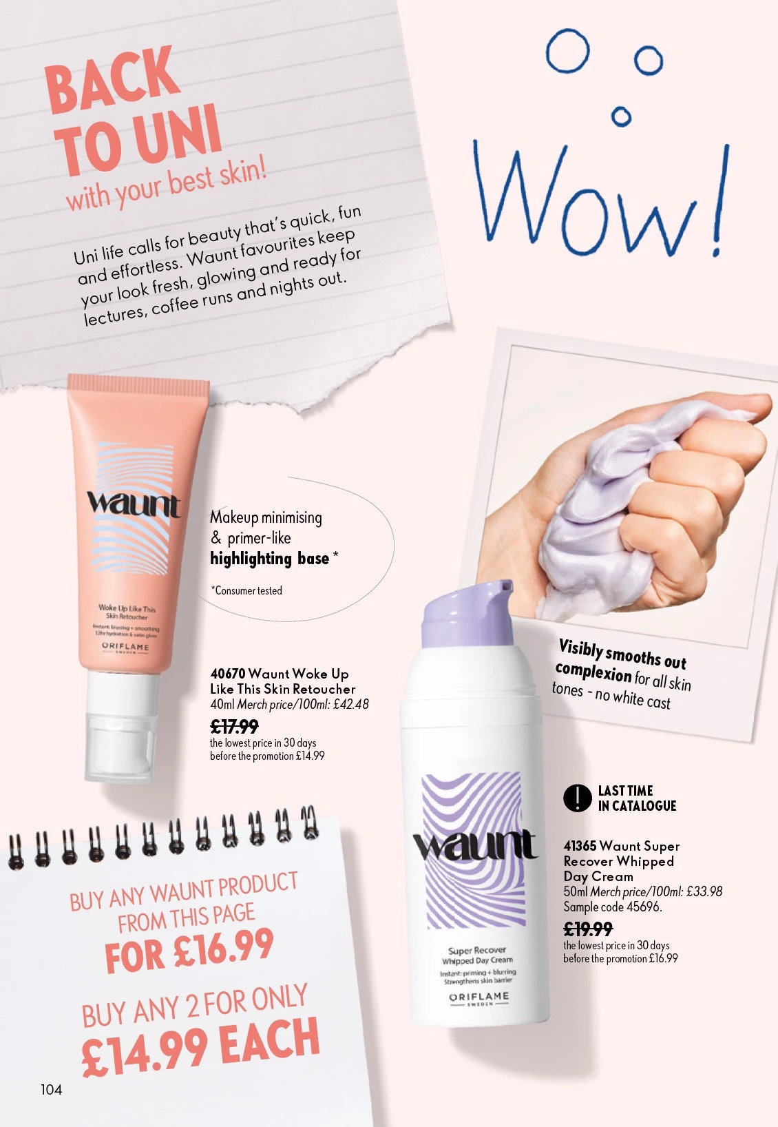 Flyer page 104