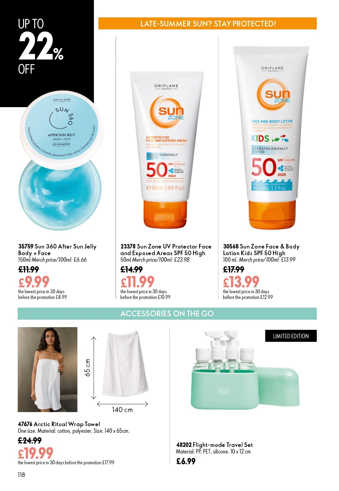 Flyer page 118