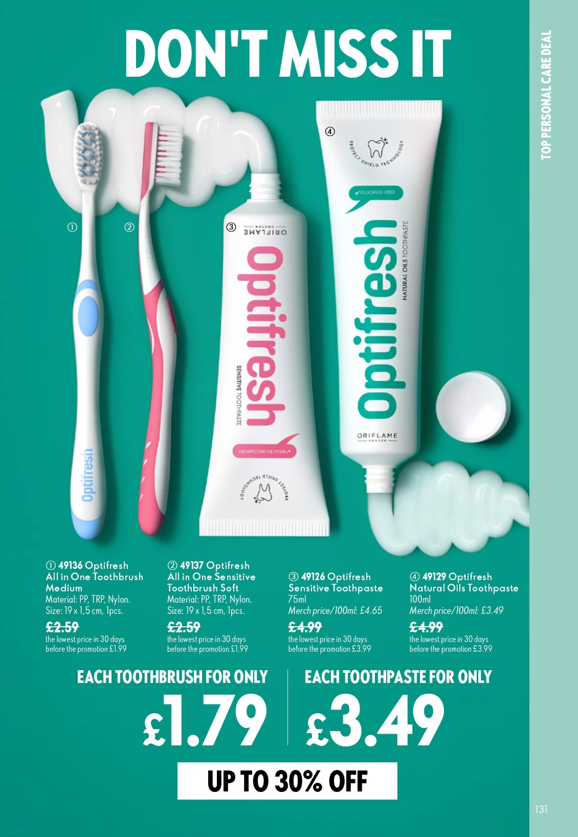 Flyer page 131