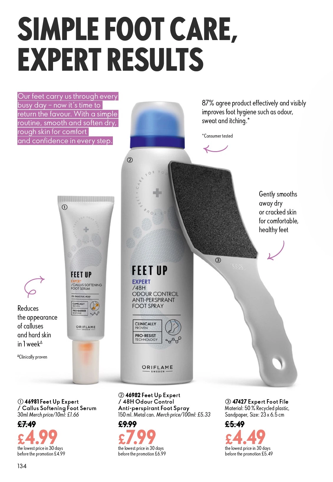 Flyer page 134