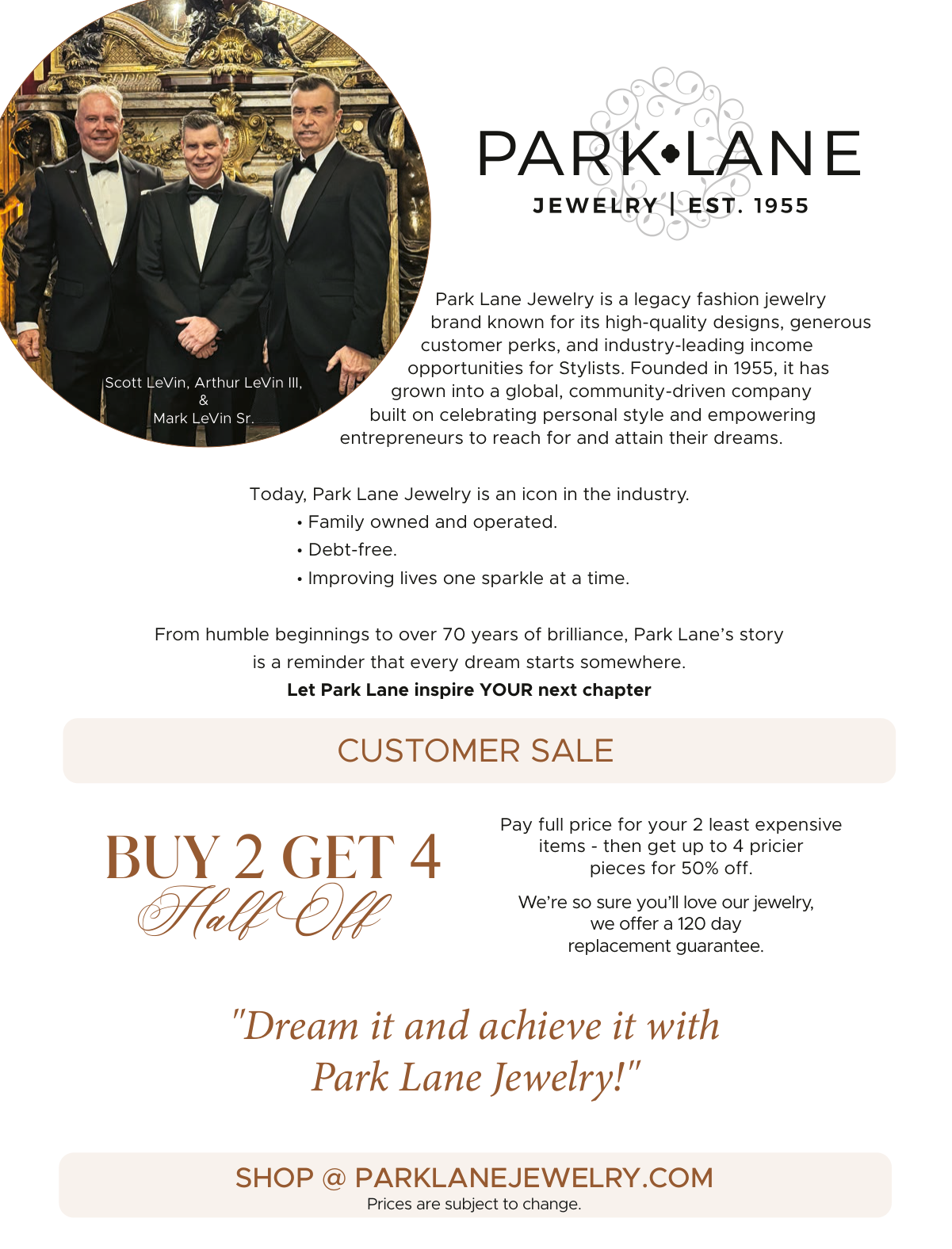 Flyer page 2