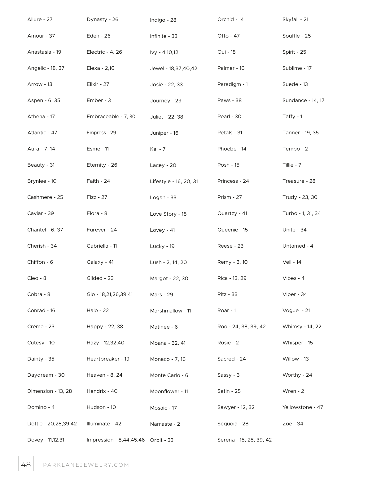 Flyer page 50