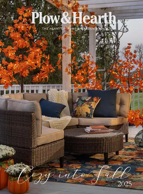 Plow & Hearth Fall 2025 Catalog