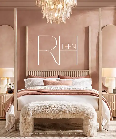 RH Teen Catalog