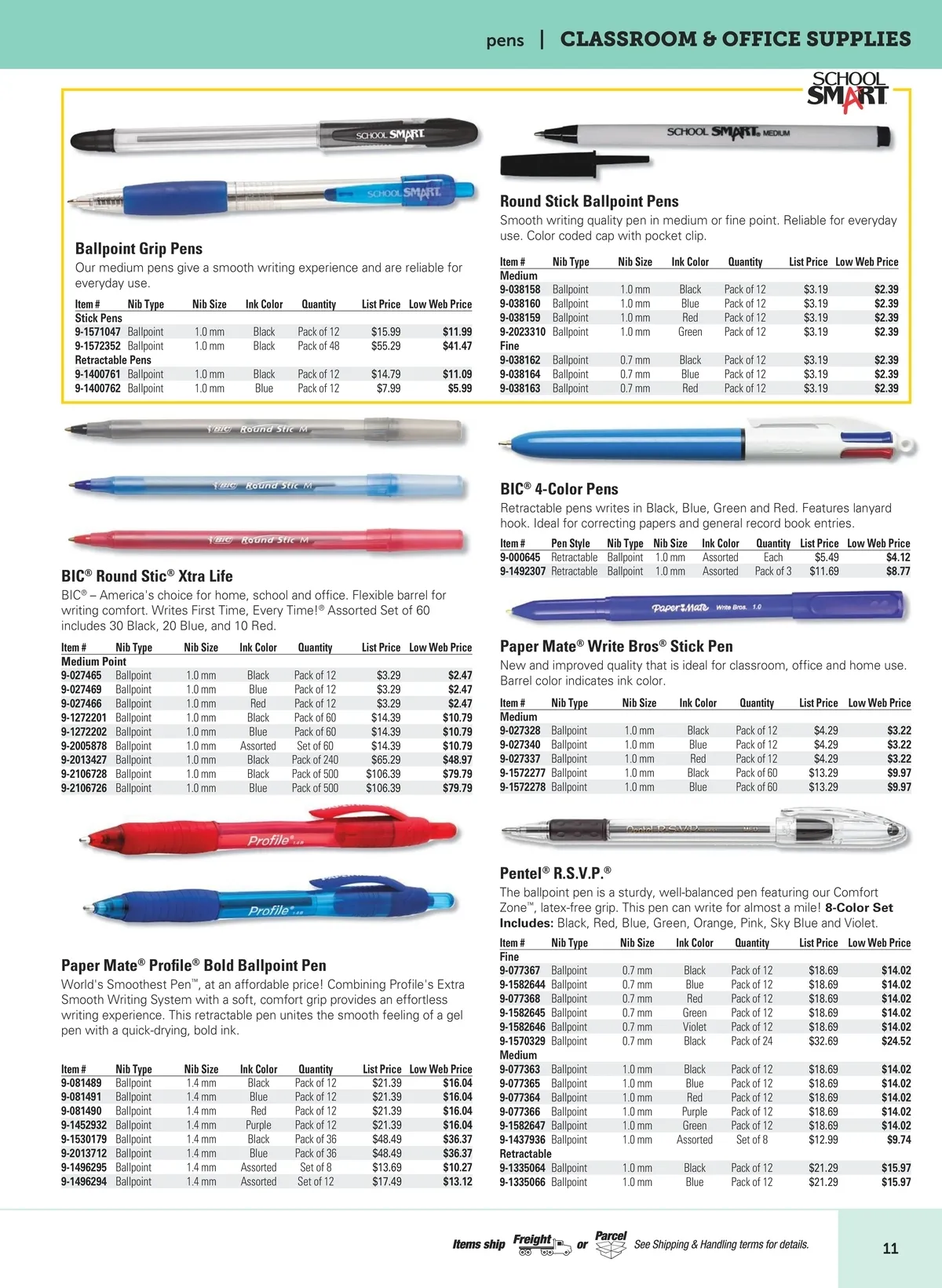 Flyer page 13