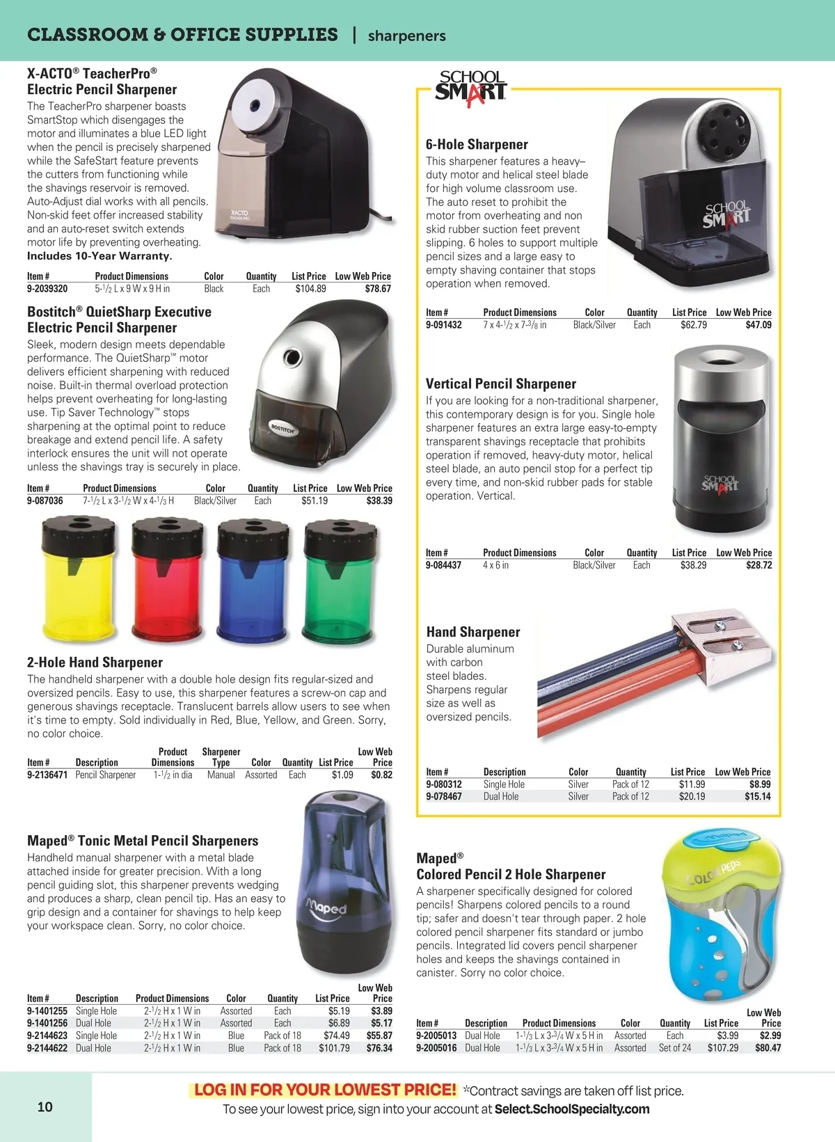 Flyer page 14