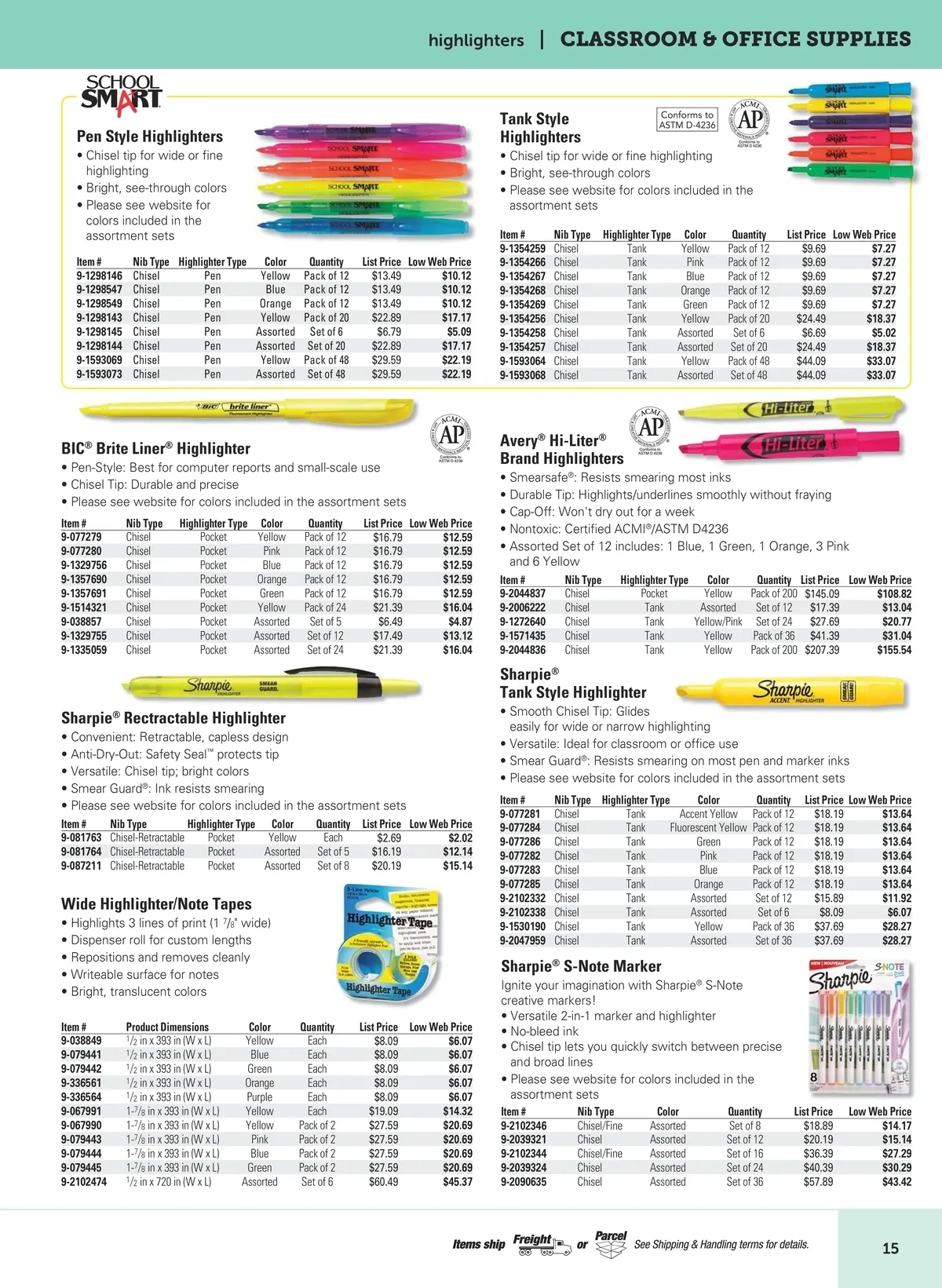 Flyer page 18