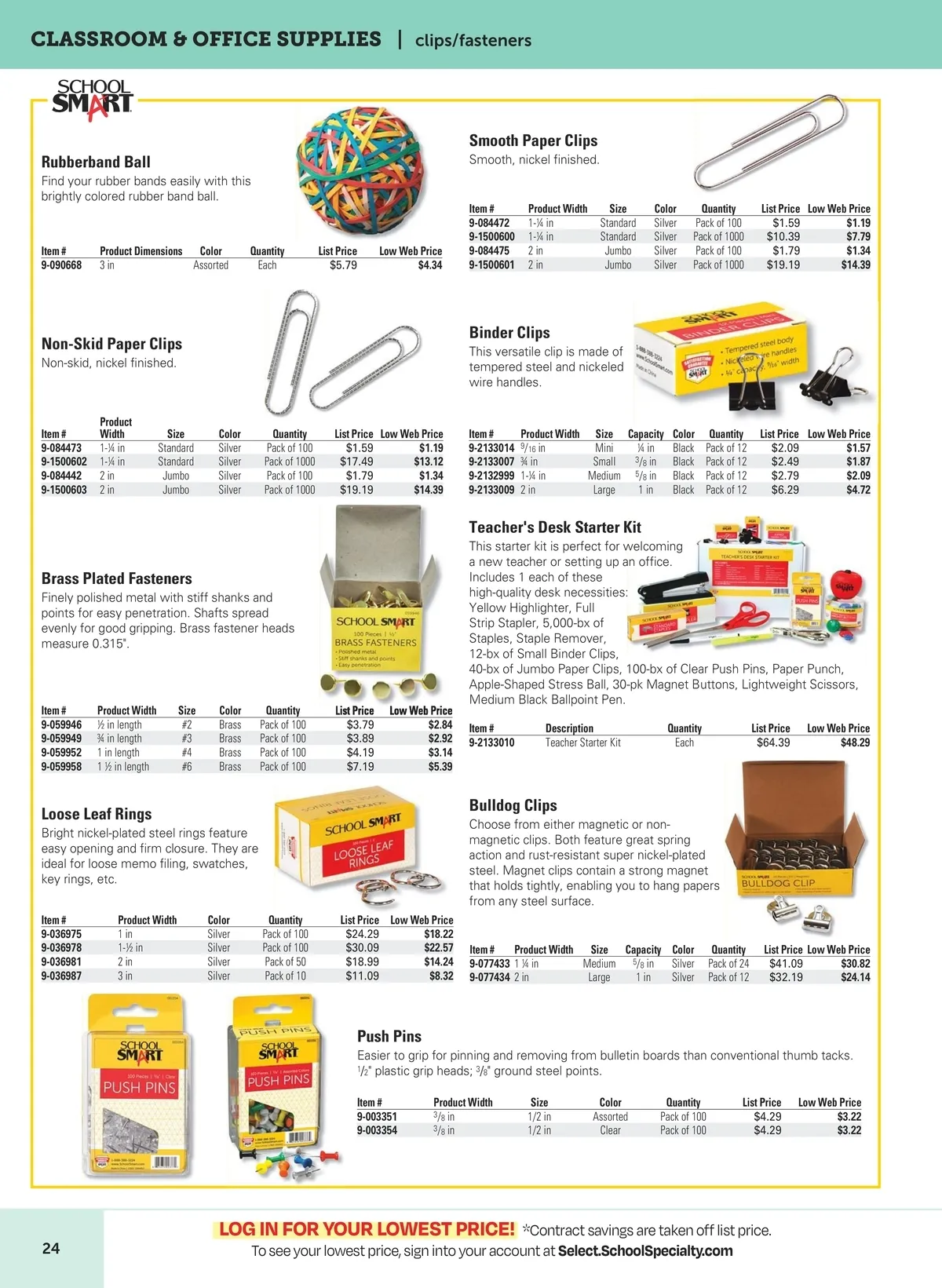 Flyer page 28