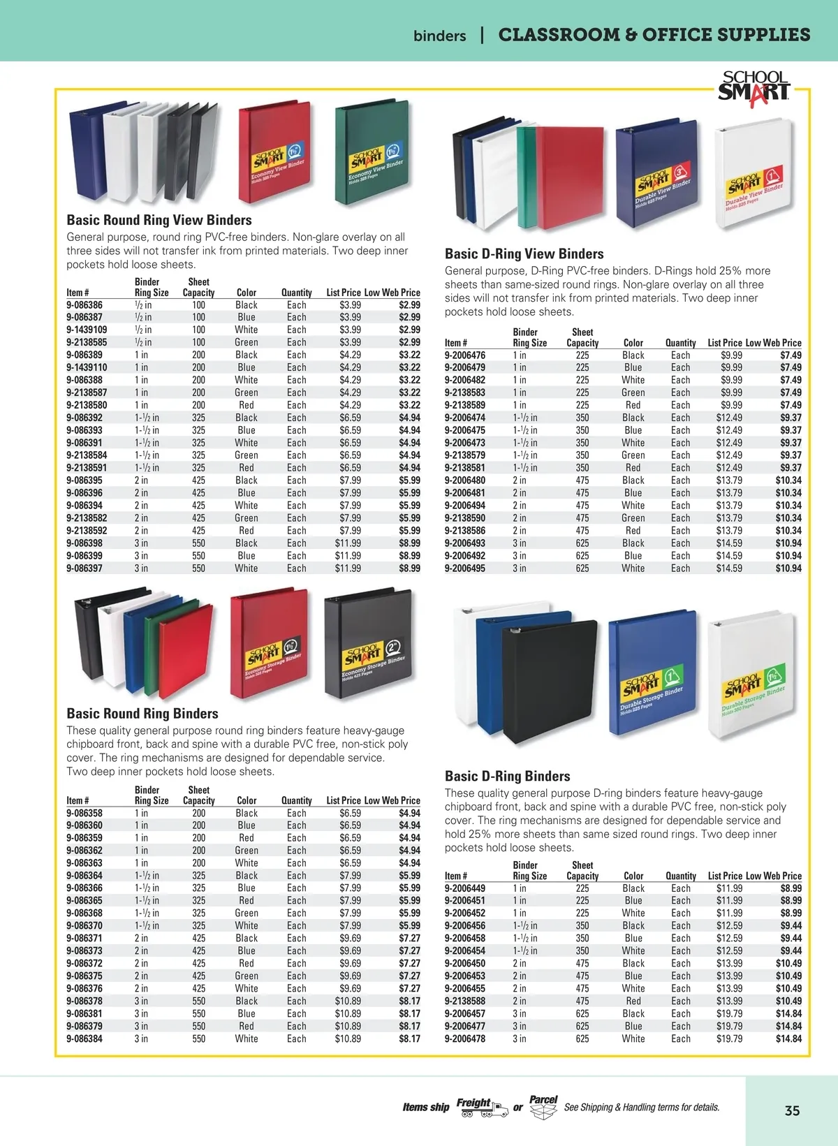 Flyer page 38